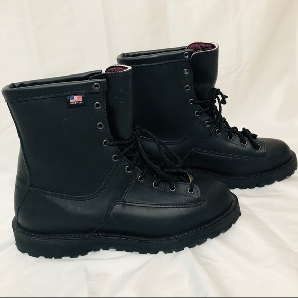 🎈SOLD🎈DANNER Men’s RECON Black 200G Boot | 13 - Picture 2 of 8